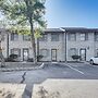 1 Mi to Beach: Cozy Grand Strand Townhome!