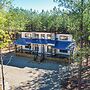 Near New Casino: Broken Bow Cabin w/ Hot Tub