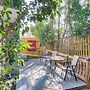 Comfy Augusta Condo w/ Deck ~ 4 Mi to Olde Town