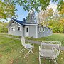 Cozy Harbor Springs Vacation Rental, 13 Mi to Town