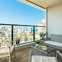 MAMAD - Sea Breeze Netanya Retreat by Sea N Rent