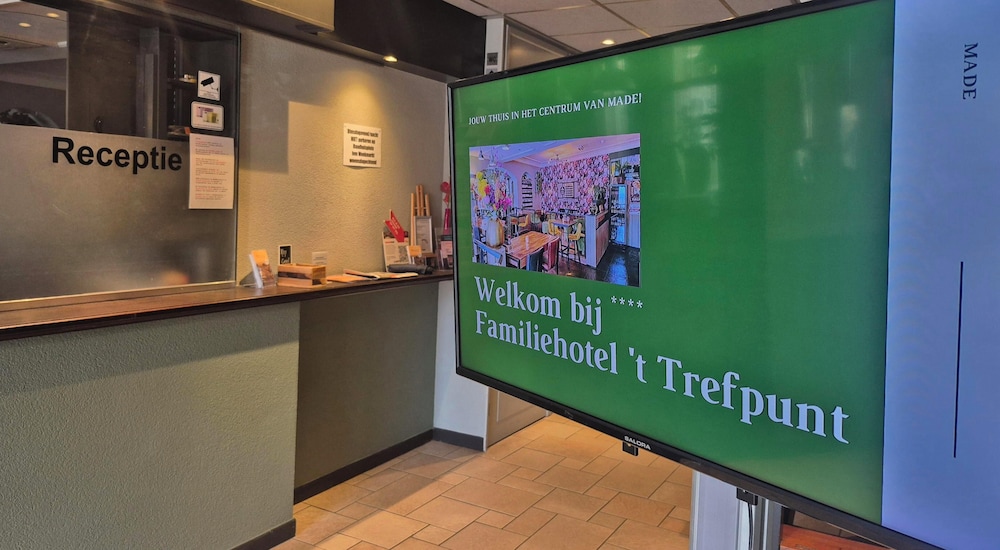 Hotel 't Trefpunt
