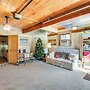 Rustic Jefferson Retreat w/ Fire Pit: Near Athens!