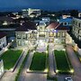 The city Block Apartment