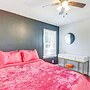Pet-friendly Georgia Retreat w/ Fire Pit & Porch!