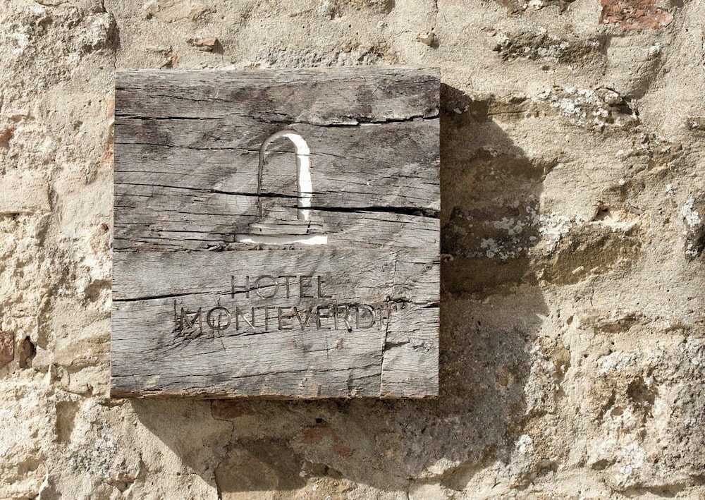 Monteverdi Tuscany