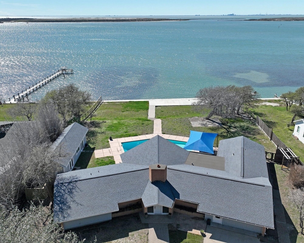 Whispering Breezes At Windy Hill 4 Bedroom Home by RedAwning