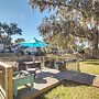 Inviting Savannah Vacation Rental w/ Game Room!