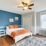 In-town & Walkable: Historic Yardley Retreat!