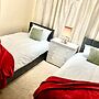 Spacious 3-bed House With Free Parking