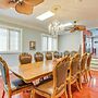 Spacious Home w/ Tranquil Patio ~ 29 Mi to DC!