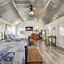 Bonny Bluebonnets Cottage With Stunning Hill Country Views