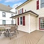 Black Rock Home - 4 bed - Jacuzzi Bath - Beach