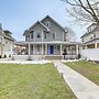 Long Branch Getaway - Walk to Beaches & Dining!