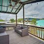 Charming Home w/ Dock, Near Downtown Lake Charles!
