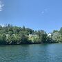Renovated Chalet for Rent in Front of the Lake