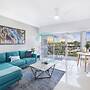Zen Marina 1BR Bayview Private Balcony Modern
