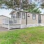 2 Bed 6 Berth Lodge in Shorefield Oakdene Dorset