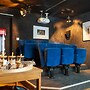 Cinéma Enchanté - cinéma & bain nordique