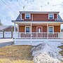 Spacious Presque Isle Home: Walk to Downtown!