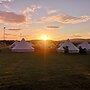 Nine Yards Bell Tents @ the TT Castletown
