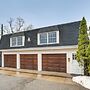 7 Mi to Newark: Montclair Vacation Rental