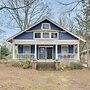 Private Patio! Charming Decatur Oakhurst Bungalow