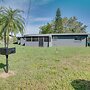 Cocoa Home w/ Large Yard: 3 Mi to Indian River!