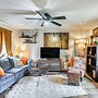 Tranquil Hot Springs Getaway Near Ouachita River!