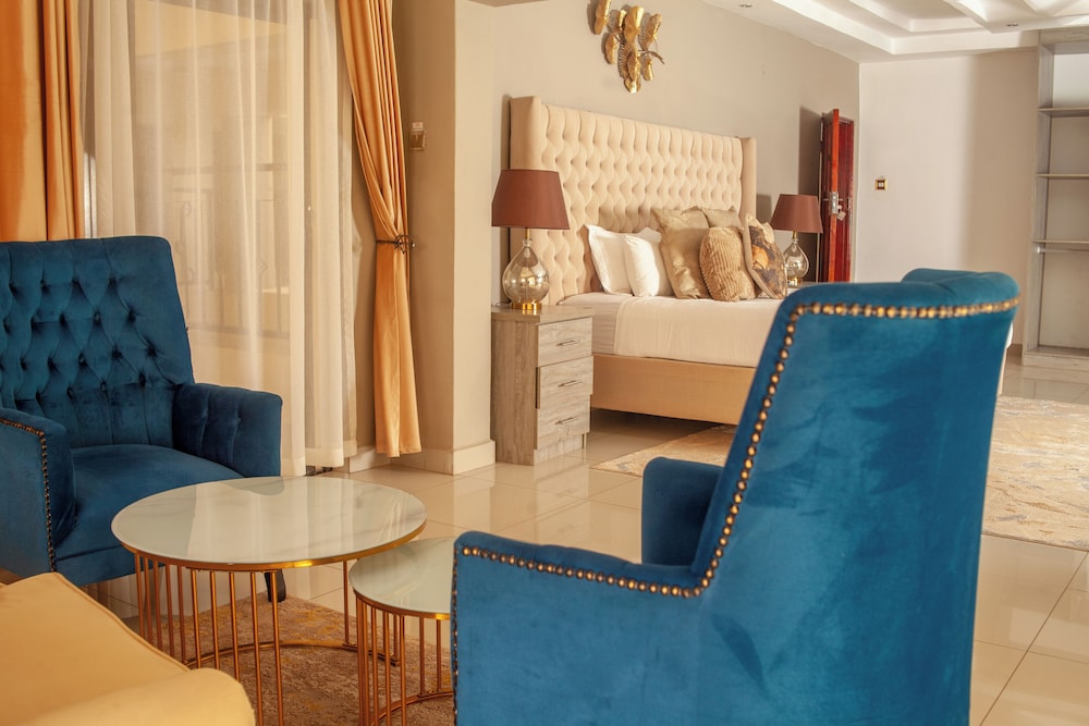 Sterling Boutique Lodge