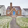 Wfh-friendly Abode w/ Home Gym in Cleveland