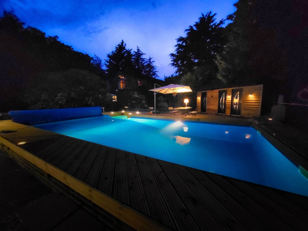 Retreat by the Mill - for a Relaxing Getaway