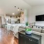 Spokane Valley Home w/ Fire Pit - 1 Mi to Trails!