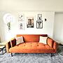 Charming 3-Bed Oasis-free parking