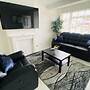 3-bed House - Sleeps 5 & Central Links