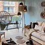 La Petite For t Bohemian Apartment in Knokke