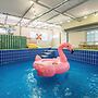 Cheongdo Ellago Poolvilla Pension