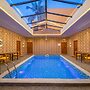 Teak Leaf Resort Swimming Pool Indoor Games Restaurant