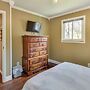 Cozy Dubois Home w/ Deck ~ 8 Mi to Treasure Lake!
