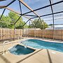 Game Room, Private Pool: South Daytona Home!