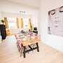 Serviced 3BR Apartment in Utrecht