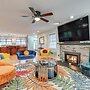 14 Mi to DC: Retreat w/ Patio & Sunroom!