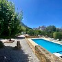Villa With Pool and Garden 9 min to Beach in Lapta