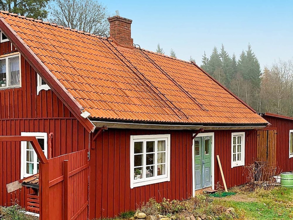 9 Person Holiday Home in Markaryd-by Traum