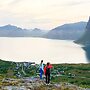 4 Star Holiday Home in Stonglandseidet