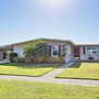Sunny Port St Lucie Home: Lanai & Golf Course View
