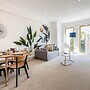Crystal Palace Charm One-bedroom by Sojo Stay