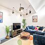 2 Bdr Modern Living in The Old Bank Hse