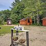 Schlafmans Hollow Solar Cabins