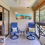 Walk to Beach: Hilton Head Condo w/ Water Views